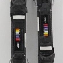 Elan Exar Pro Kids Skis - 120 cm Used