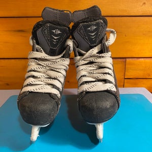 Easton Synergy EQ1 11 (Used) Kids Hockey Skates