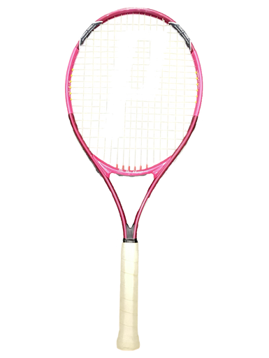 Used Prince Wimbledon Sharapova Womens Tennis Racquet Pink Unknown 11613-s000150973