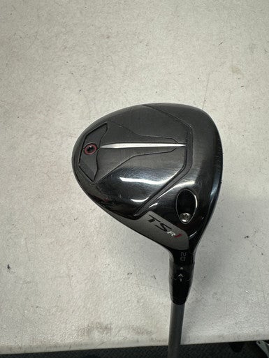 Used Titleist Tsr1 Mens Fairway Wood Rh 4 Wood 11835-s000190094