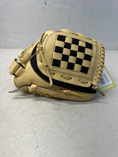 Used Dsg1150bb Bb Sb Glove Rh Throw Black And Tan 11 1 2" 11835-s000190236