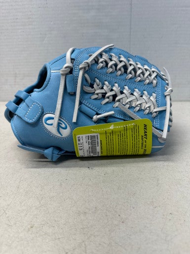 Rawlings (Used) Right Hand Throw Softball Glove
