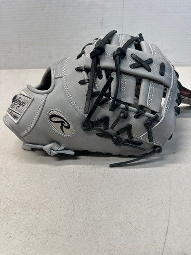 New Rawlings Prordctu-10g Bb Sb First Base Rh Throw Grey And Black 12 1 4" 11835-s000189857