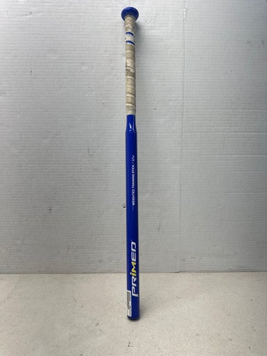 Used Primed Hitting Stick Bb Sb Training Aid Navy Blue 11835-s000190390
