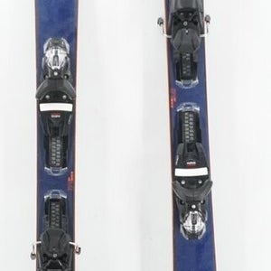 Dynastar Speed 4x4 82 Adult Demo Skis with Bindings - 171 cm Used