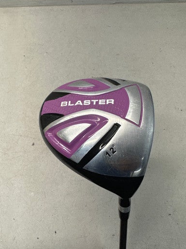 Used Nitro Blaster Womens Driver Rh 12.0 Degree 11835-c000189707