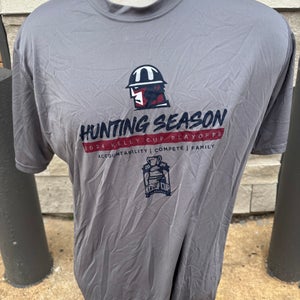 Tulsa Oilers 2024 Kelly Cup Playoffs Men's Holloway T-Shirt 35677