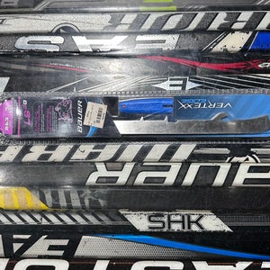 Bauer LS3G 263 mm (New)
