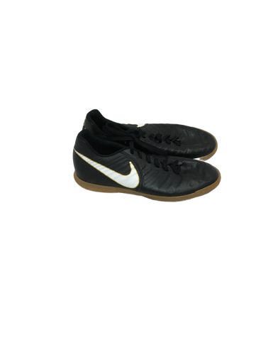 Used Nike Tiempo Mens 8.5 Indoor Soccer Shoes 11692-s000130696