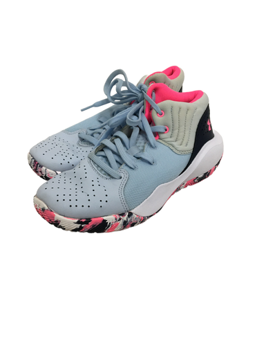 Used Under Armour Jet Jr 4.5 Basketball Shoes 11692-s000130410