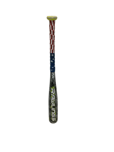 Used Rawlings Raptor 24 12 T-ball Bat 11692-s000130721