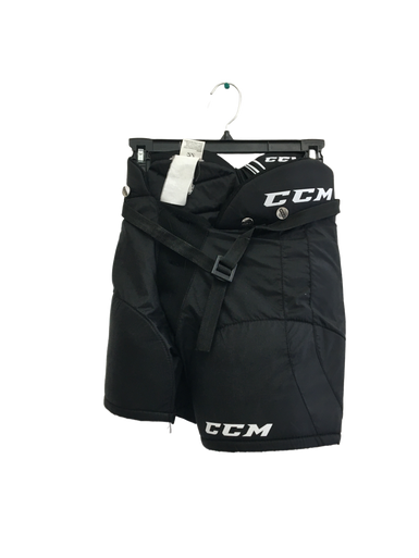Used Ccm Ltp Youth Md Hockey Pant Black 11692-s000130480