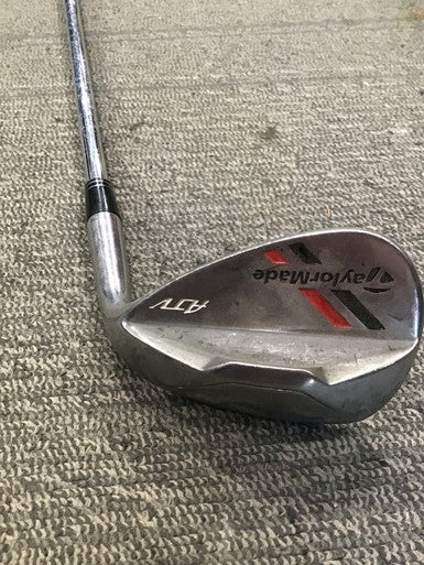 Used Taylormade Atv Wedge Golf Wedge Mens Rh 60 Degree 11614-s000205855