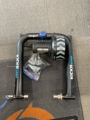 Used Wahoo Kickr Snap 11614-s000206298