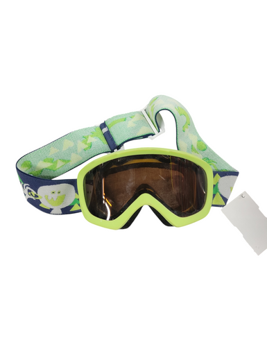 Used Giro Snow Goggles Youth Green 11708-s000173185