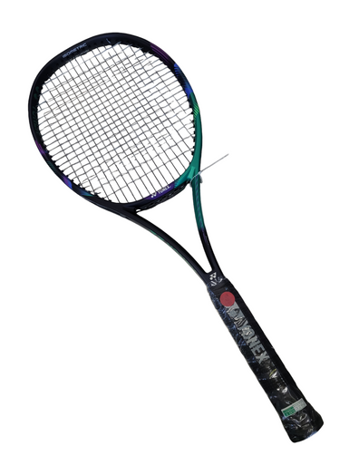 Used Yonex Isometric Adult Tennis Racquet Black 4 1 2" 11708-s000171957