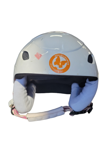 Used Snowsport Helmet Adult White Lg 11708-s000171731