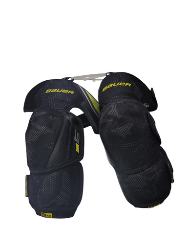 Used Bauer Supreme 3s Elbow Pads Intermediate Elbow Pads Md 11708-s000174086