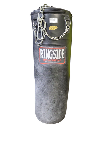 Used Ringside Heavy Bag Boxing Heavy Bag Black 100 Lb 11708-s000174074