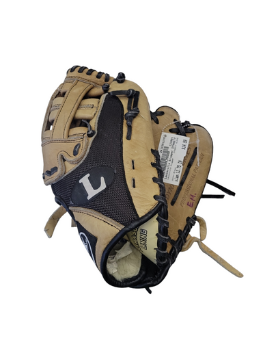 Used Louisville Slugger Dynasty Glove Bb Sb Glove Rh Throw Brown 11 3 4" 11708-s000173075