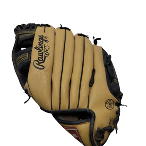 Used Rawlings Pl15wb Bb Sb Glove Lh Throw Tan 10 1 2" 11708-s000173986