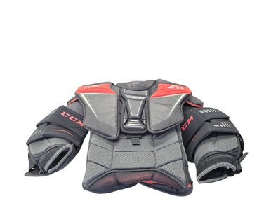Used Ccm E2.9 Senior Body Armor Xl 11708-s000173956