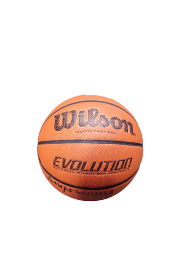 Used Wilson Evolution Basketball Basketball Adult Indoor 11708-s000173844