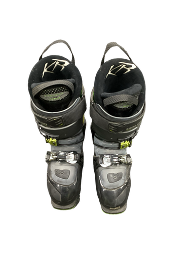 Used Dalbello KR CORE Mens DH Ski Boot Black 265 MP - M08.5 - W09.5 11613-S000152314