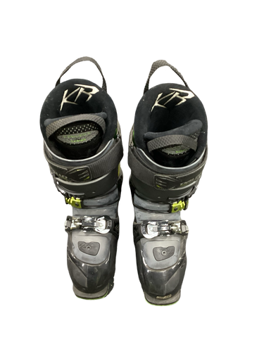 Used Dalbello KR CORE Mens DH Ski Boot Black 265 MP - M08.5 - W09.5 11613-S000152314