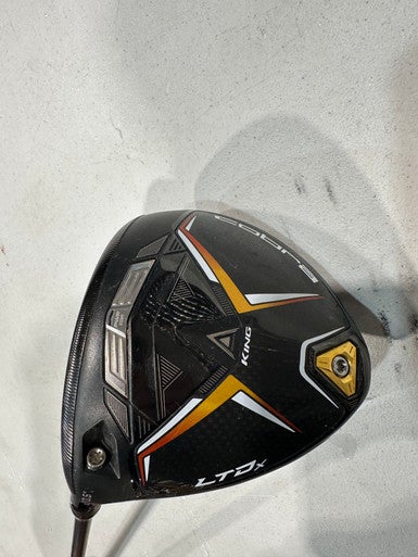 Used Cobra Ltdx Mens Driver Lh 10.5 Degree 11628-s000174375