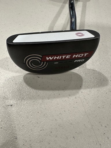 Used Odyssey White Hot Mens Putter Rh 11628-s000175243