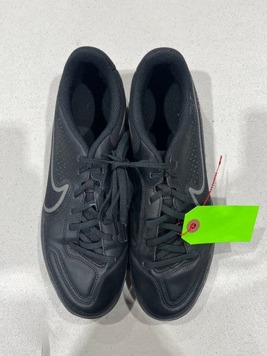 Used Nike Soccer Indoor Shoes Black Senior 8.5 11628-s000174745
