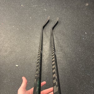 Senior Right Handed Hockey Stick P28 PROBLACKOUT (New)