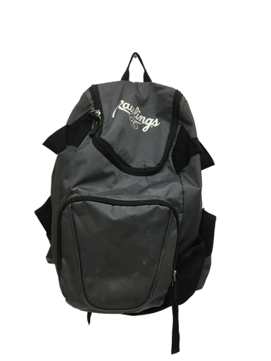 Used Worth Bb Sb Player Backpack Grey 11692-s000130808