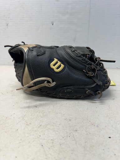 Used Wilson M2 Bb Sb Catchers Rh Throw Black 33 1 2" 11835-s000190650