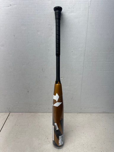 Used Demarini Zb5-22 Bb Sb Usssa 2 3 4 Bat Black And Copper 30" 11835-s000190671