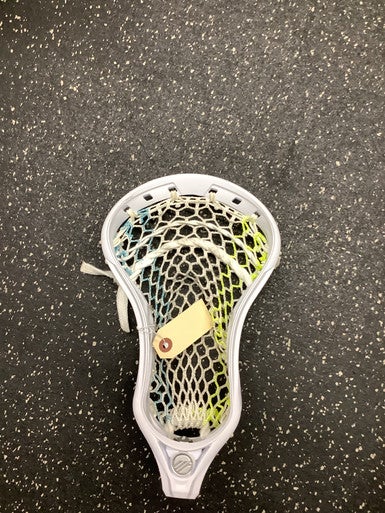 Used Maverik Tactick 2.0 Mens Lacrosse Head White 11162-s000420709