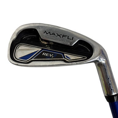 Used Maxfli Rev3 Jr Individual Iron Rh 5 Iron 11406-s000102584