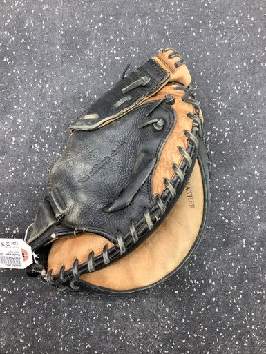 Used Macgregor Deep Grip Bb Sb Catchers Rh Throw Brown 32" 11162-s000421951