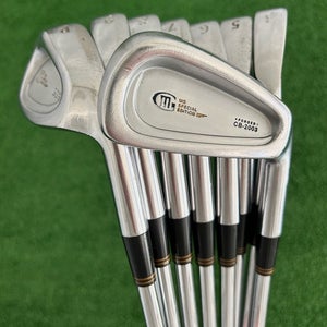 Miura Forged CB 2003 Iron Set 3-P / NS Pro 95g Stiff