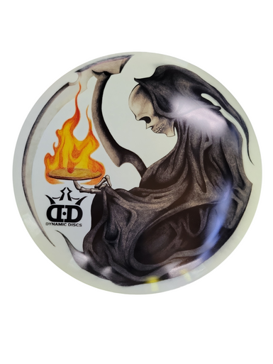 New DyeMax Reaper Flame Bear 11708-DYDDMGRFBEAR
