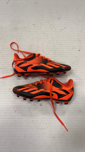 Used Adidas Soccer Cleats Black Junior 03 11860-S000282368