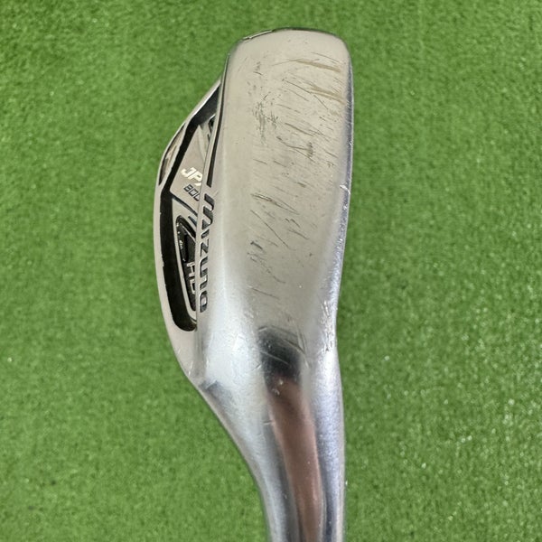 Mizuno JPX 800 HD Gap G Wedge Dynamic Gold XP R300 Regular Flex 35.25