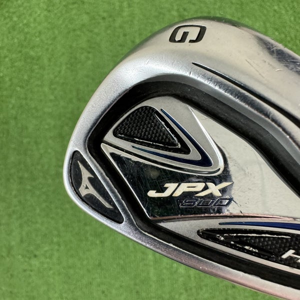 Mizuno JPX 800 HD Gap G Wedge Dynamic Gold XP R300 Regular Flex 35.25