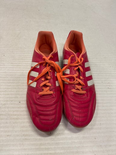 Used Adidas Soccer Cleats Pink Senior 9.5 11860-C000280671