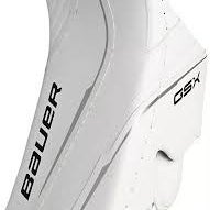 New Bauer PRODIGY GSX BLOCKER Senior Goalie Blocker White 11860-BAR1061640SRWHREG