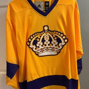 LA Kings Adidas Classics Jersey