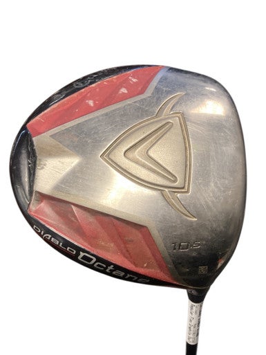 Used Callaway Diablo Octane Mens Driver Rh 10.5 Degree 11677-s000084135