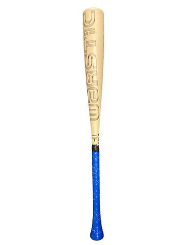 Used Warstic Bonesaber Bb Sb Usa 2 5 8 Bat 28" 11677-s000084524
