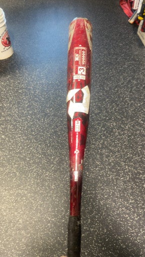 Used Demarini Voodoo 2022 Bb Sb High School -3 Bat 31" 11825-s000026690